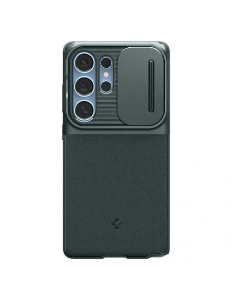 
„Samsung Galaxy S25 Ultra Optic Armor“ dėklas – žalias
