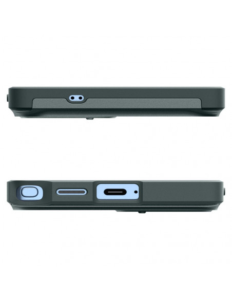 
„Samsung Galaxy S25 Ultra Optic Armor“ dėklas – žalias
