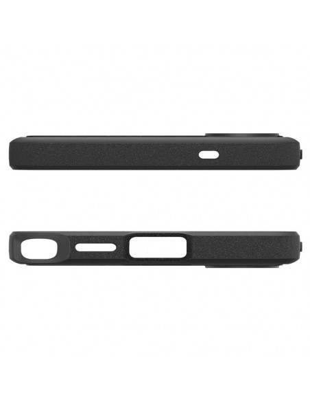 
„Samsung Galaxy S25 Ultra Rugged Armor Mag“ dėklas – juodas
