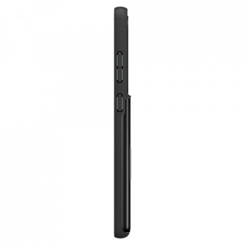 
„Samsung Galaxy S25“ itin plonas „Armor CS“ dėklas – juodas
