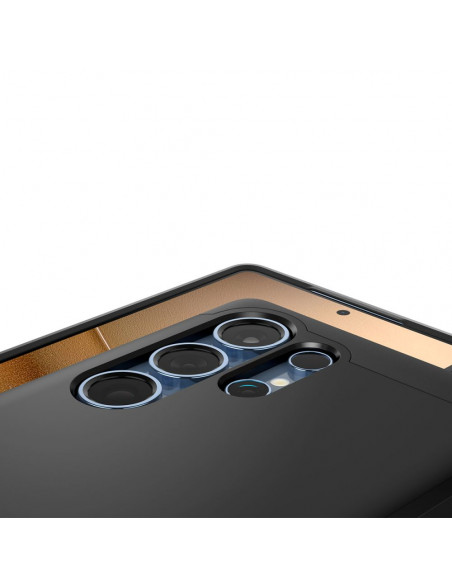 
„Samsung Galaxy S25 Ultra Tough Armor MagSafe“ dėklas – juodas
