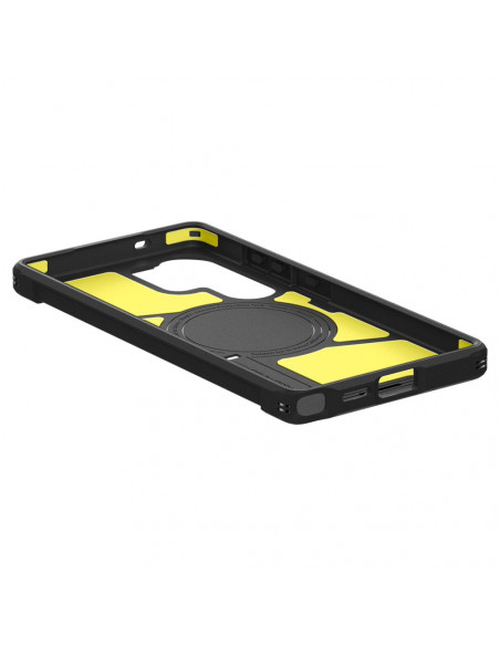 
„Samsung Galaxy S25 Ultra Tough Armor MagSafe“ dėklas – pilkas
