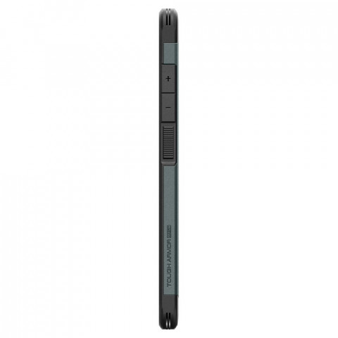 
„Samsung Galaxy S25 Ultra Tough Armor MagSafe“ dėklas – žalias
