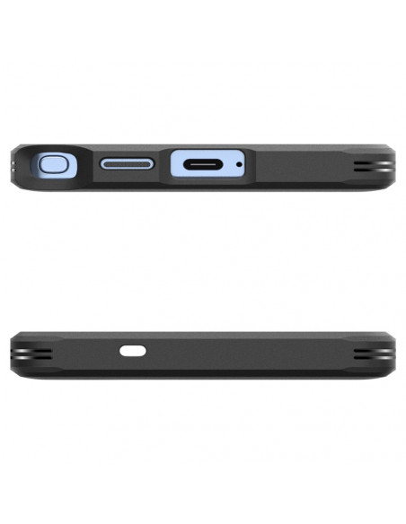 
„Samsung Galaxy S25 Ultra Tough Armor MagSafe“ dėklas – žalias
