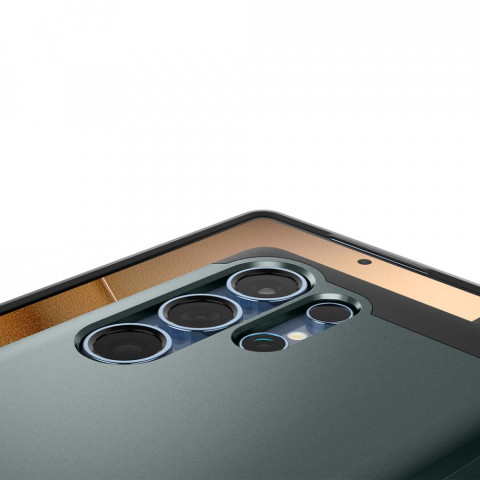 
„Samsung Galaxy S25 Ultra Tough Armor MagSafe“ dėklas – žalias
