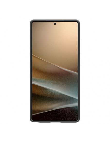 
Samsung Galaxy S25 Ultra Thin Fit Mag galinis dėklas - juodas
