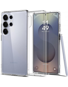 
Itin hibridinis dėklas, skirtas „Samsung Galaxy S25 Ultra“ – skaidrus
