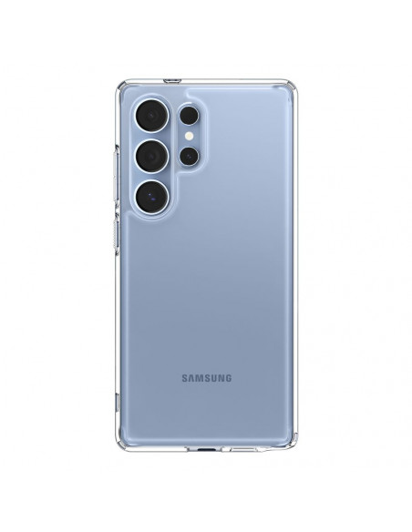 
Itin hibridinis dėklas, skirtas „Samsung Galaxy S25 Ultra“ – skaidrus
