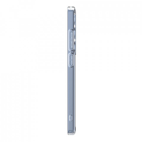 
Itin hibridinis dėklas, skirtas „Samsung Galaxy S25 Ultra“ – skaidrus
