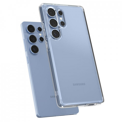 
Itin hibridinis dėklas, skirtas „Samsung Galaxy S25 Ultra“ – skaidrus
