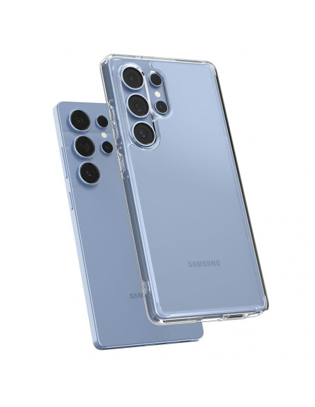 
Itin hibridinis dėklas, skirtas „Samsung Galaxy S25 Ultra“ – skaidrus
