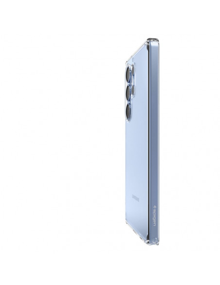 
Itin hibridinis dėklas, skirtas „Samsung Galaxy S25 Ultra“ – skaidrus
