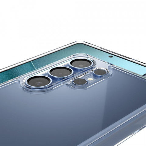
Itin hibridinis dėklas, skirtas „Samsung Galaxy S25 Ultra“ – skaidrus
