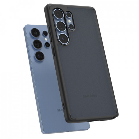 
Itin hibridinis dėklas, skirtas „Samsung Galaxy S25 Ultra“ – juodas
