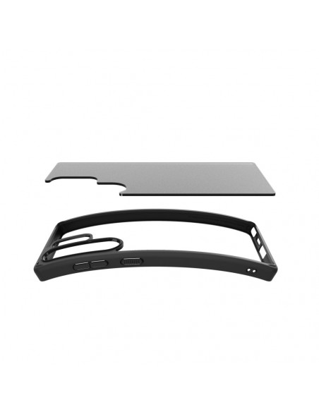 
Itin hibridinis dėklas, skirtas „Samsung Galaxy S25 Ultra“ – juodas
