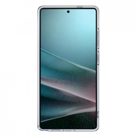 
„Ultra Hybrid Mag“ dėklas, skirtas „Samsung Galaxy S25 Ultra“ – skaidrus
