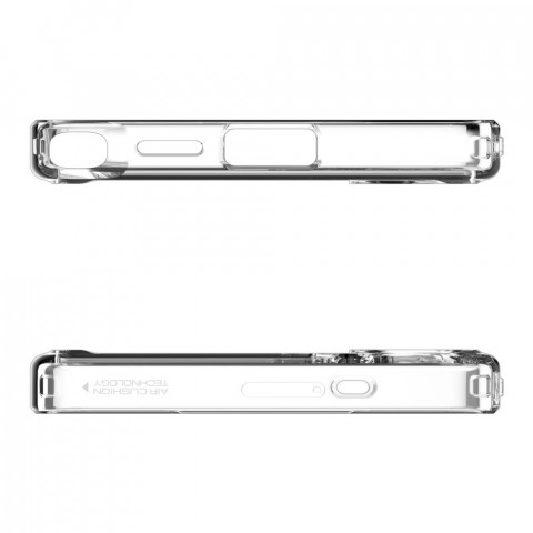 
„Ultra Hybrid Mag“ dėklas, skirtas „Samsung Galaxy S25 Ultra“ – skaidrus
