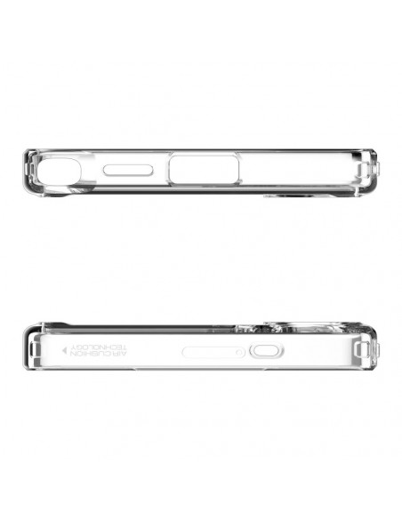 
„Ultra Hybrid Mag“ dėklas, skirtas „Samsung Galaxy S25 Ultra“ – skaidrus
