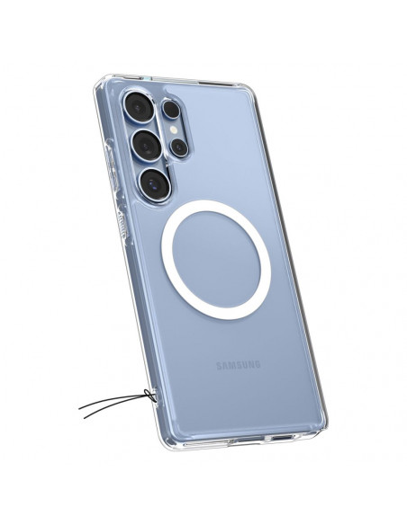 
„Ultra Hybrid Mag“ dėklas, skirtas „Samsung Galaxy S25 Ultra“ – skaidrus
