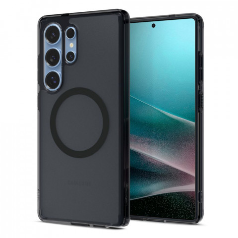 
„Ultra Hybrid Mag“ dėklas, skirtas „Samsung Galaxy S25 Ultra“ – juodas
