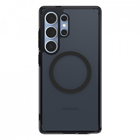 
„Ultra Hybrid Mag“ dėklas, skirtas „Samsung Galaxy S25 Ultra“ – juodas
