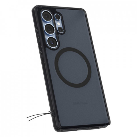 
„Ultra Hybrid Mag“ dėklas, skirtas „Samsung Galaxy S25 Ultra“ – juodas
