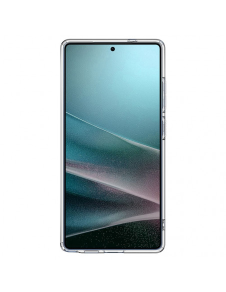 
„Ultra Hybrid Mag“ dėklas, skirtas „Samsung Galaxy S25 Ultra Neo One“ – skaidrus
