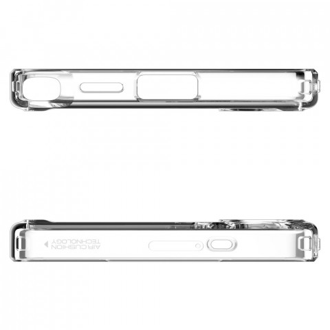 
„Ultra Hybrid Mag“ dėklas, skirtas „Samsung Galaxy S25 Ultra Neo One“ – skaidrus
