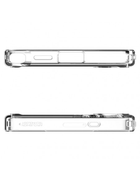 
„Ultra Hybrid Mag“ dėklas, skirtas „Samsung Galaxy S25 Ultra Neo One“ – skaidrus
