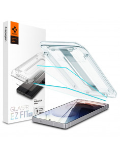 
Grūdintas stiklas, skirtas „Samsung Galaxy S25 Ultra“, skaidrus - 2 vnt.
