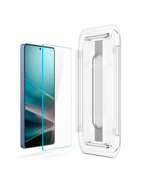 
Grūdintas stiklas, skirtas „Samsung Galaxy S25 Ultra“, skaidrus - 2 vnt.
