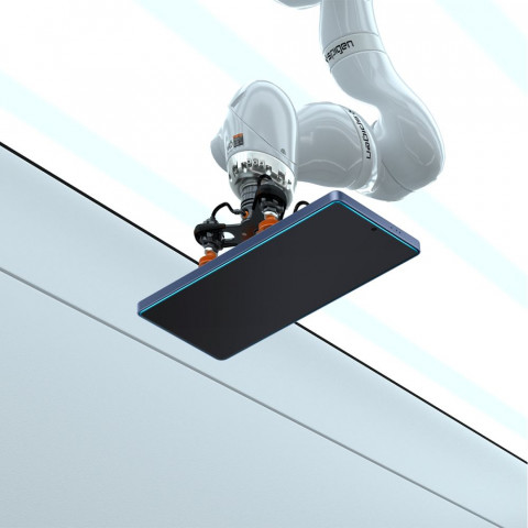 
Grūdintas stiklas, skirtas „Samsung Galaxy S25 Ultra“, skaidrus - 2 vnt.
