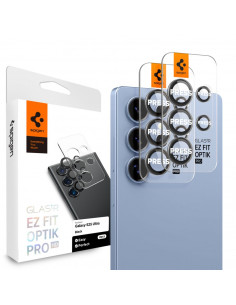 
Kameros dėklas, skirtas „Samsung Galaxy S25 Ultra“, juodas - 2 vnt.
