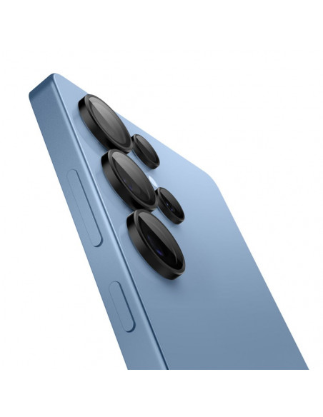 
Kameros dėklas, skirtas „Samsung Galaxy S25 Ultra“, juodas - 2 vnt.
