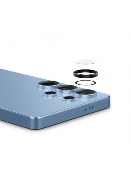 
Kameros dėklas, skirtas „Samsung Galaxy S25 Ultra“, juodas - 2 vnt.
