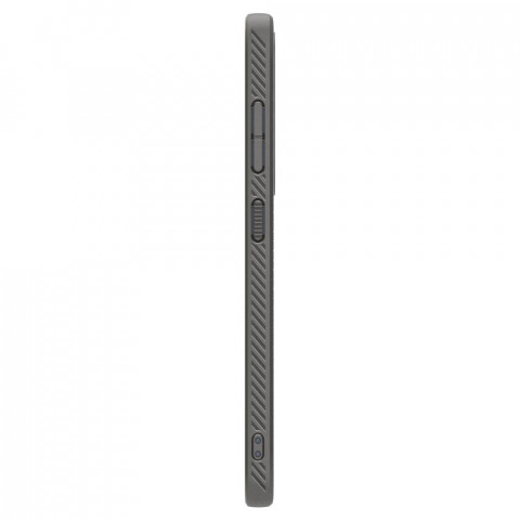 
„Samsung Galaxy S25+“ skysčio oro dėklas – pilkas
