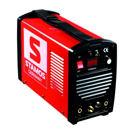 Suvirintuvas S-WIGMA 250 TIG DC MMA 250A Suvirintuvas S-WIGMA 250 TIG DC MMA 250A