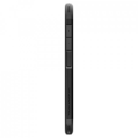 
„Samsung Galaxy S25+“ tvirtas „MagSafe“ dėklas – juodas
