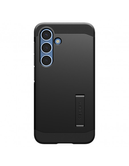 
„Samsung Galaxy S25+“ tvirtas „MagSafe“ dėklas – juodas
