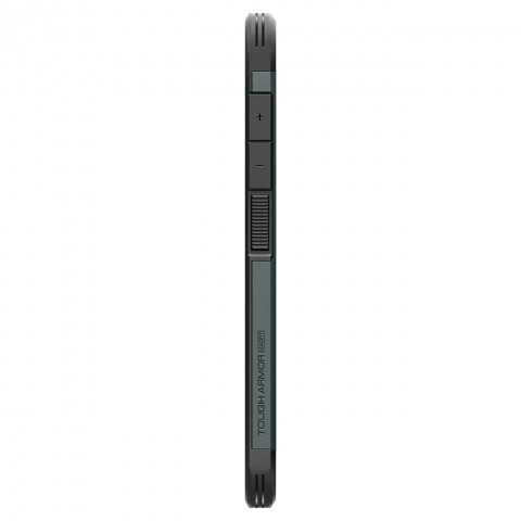 
„Samsung Galaxy S25+“ tvirtas „MagSafe“ dėklas – žalias
