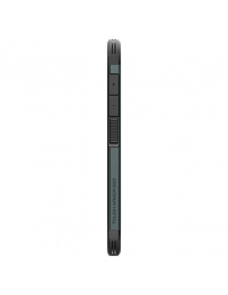 
„Samsung Galaxy S25+“ tvirtas „MagSafe“ dėklas – žalias
