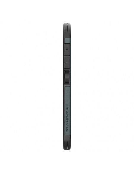 
„Samsung Galaxy S25+“ tvirtas „MagSafe“ dėklas – žalias
