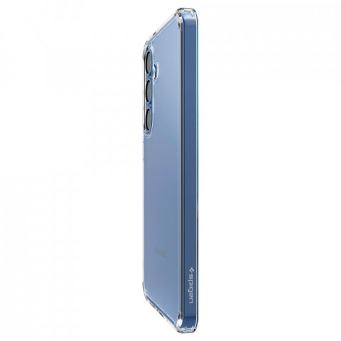 
„Samsung Galaxy S25+ Ultra Hybrid“ dėklas – skaidrus
