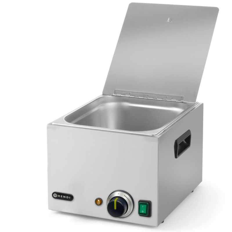 Kitchen Line dešrelių šildytuvas 10 litrų - Hendi 240502
