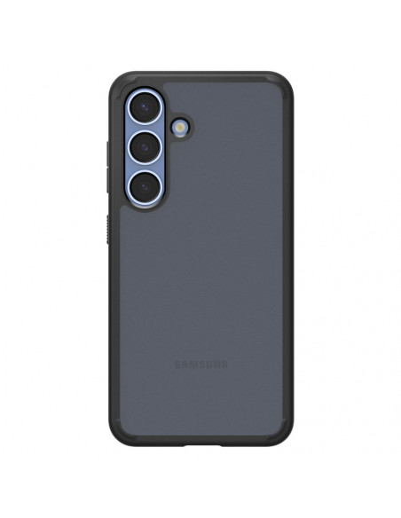 
„Samsung Galaxy S25+ Ultra Hybrid“ dėklas – juodas
