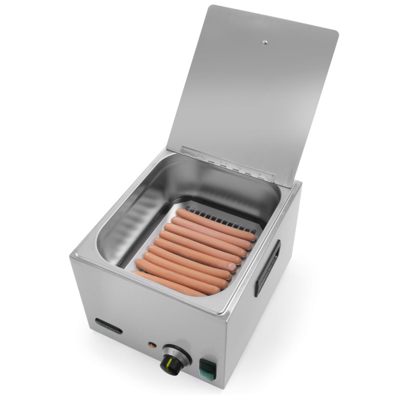 Kitchen Line dešrelių šildytuvas 10 litrų - Hendi 240502