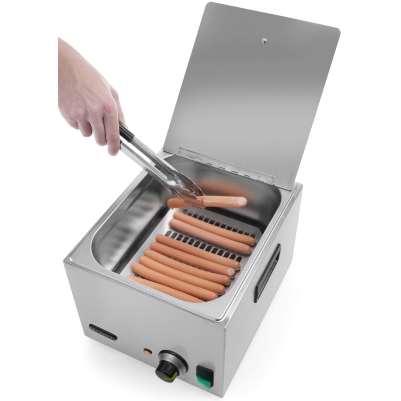 Kitchen Line dešrelių šildytuvas 10 litrų - Hendi 240502