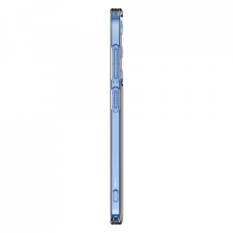 
„Samsung Galaxy S25“ skystųjų kristalų dėklas – skaidrus
