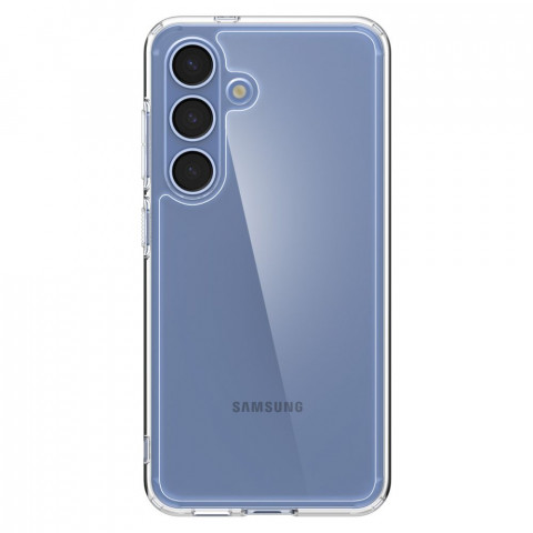 
„Samsung Galaxy S25 Ultra Hybrid“ dėklas – skaidrus

