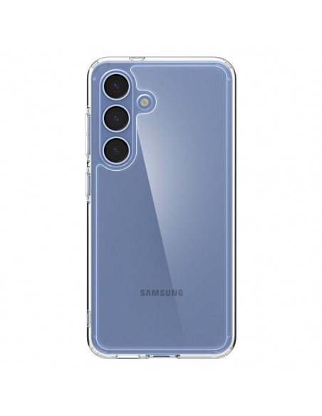 
„Samsung Galaxy S25 Ultra Hybrid“ dėklas – skaidrus
